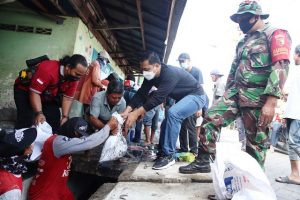 Antisipasi Wabah DBD, Pemkot Surabaya Gelar Kerja Bakti Massal