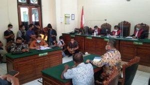 Majelis Hakim Kabulkan Gugatan Mulya Hadi Atas Perkara Tanah Puncak Darmo Permai Utara III