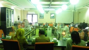 Respon Keluhan Pedagang Hi Tech Mall, Komisi B DPRD Surabaya Gelar Hearing