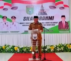 Bupati Zairullah Minta Masyarakat Tanbu Teladani Pahlawan 7 Februari Sebagai Motivasi Membangun Daerah