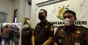 Kejari Tanjung Perak Eksekusi Terpidana Perkara Jual Beli Kayu Senilai Rp 3,6 Miliar