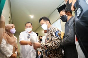 Wagub Emil: Puspa Agro Jadi One Stop Service Ekspor-Impor Komoditas Pangan