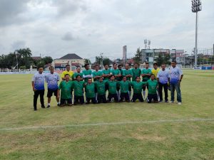 SIWO Jatim Kalahkan Jateng 2-1 di Turnamen Piala Gibran