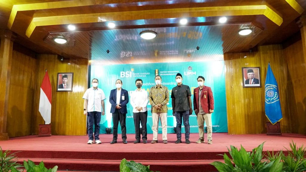 Launching Talenta Wirausaha BSI, Wagub Emil: Jatim Adalah Tempat yang Tepat Memulai Bisnis
