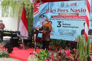 Berikut Kinerja Khofifah-Emil Selama Tiga Tahun Pimpin Jatim