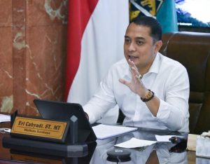 Program Kota Bersih ala Wali Kota Eri Cahyadi, Tata Lahan hingga Persampahan