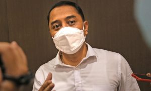 Surabaya Kembali ke PPKM level 3, Walikota Eri Cahyadi: Kegiatan Ekonomi Tetap Jalan