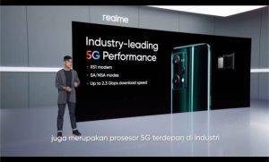 Duduki Top 5 Brand Smartphone Global, realme Perkenalkan 9 Pro Series di Indonesia