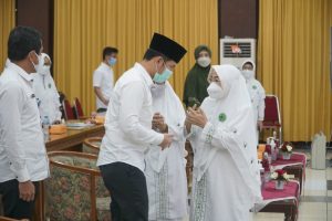 Wagub Emil Ajak Majelis Ta’lim Perempuan IPHI Jauhkan Anak dari Narkoba