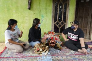 Keluhan Abdul Tholib Pelaku Seni Jaranan, Direspon Positif Bupati Kediri Mas Dhito