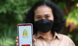 Hingga Pertengahan Februari 2022, Transaksi di Aplikasi Peken Surabaya Tembus Rp 3,34 Miliar