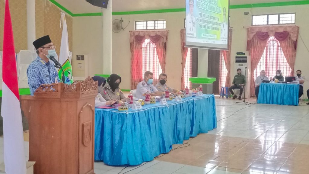 Pemkab Tanbu Sambut Baik Kebijakan Zero ODOL dari Provinsi Kalsel dan Kemenhub