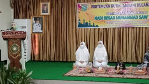 DWP Tanbu Siap Bersinergi Dukung Program Bupati Menuju Kota Serambi Madinah