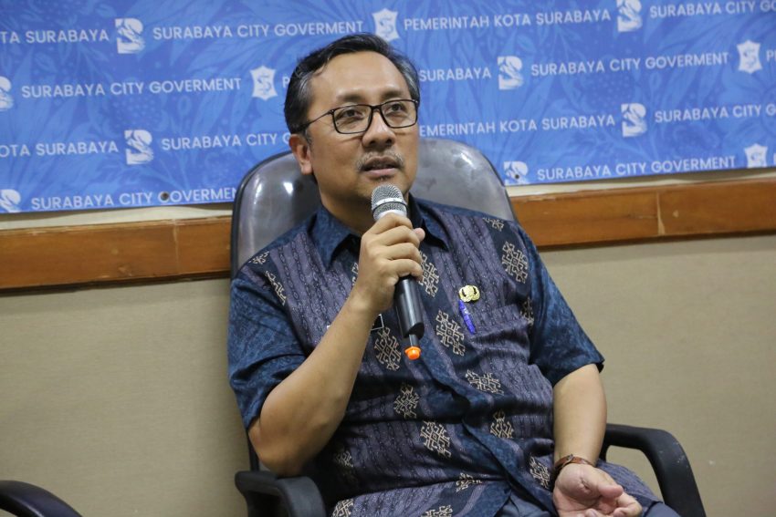 Antisipasi Keterlambatan Blangko, Dispendukcapil Surabaya Sediakan 15.000 Suket