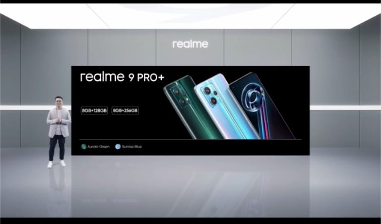 realme 9 Pro Series Terjual 1.000 Unit Dalam 10 Menit Saat Diluncurkan