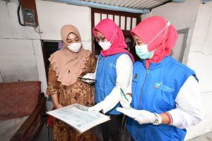 Wali Kota Eri Cahyadi Hilangkan Sekat Perbedaan Antar Kader di Surabaya