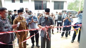 Mulai Dioperasikan, Lapas Kelas III Batulicin Terima 6 Warga Binaan Asal Lapas Kotabaru