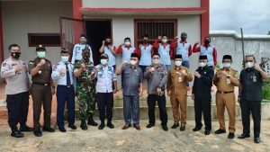 Bupati Zairullah Berharap Keberadaan LAPAS Batulicin Mudahkan Pembinaan Napi Asal Tanbu