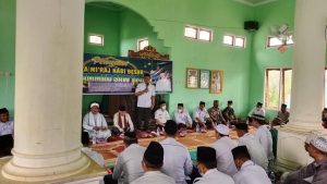 Bupati Zairullah Janjikan Kenaikan Honor Ketua RT di Wilayah Tanbu