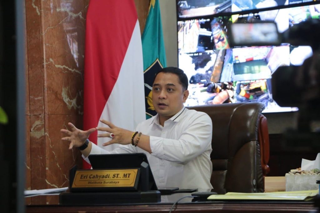 Capaian Kinerja Layanan Adminduk Kota Surabaya Lampaui Target Nasional