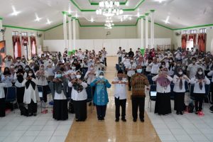 Lindungi Arsip, Pemkab Tanbu Gelar Bimtek Srikandi