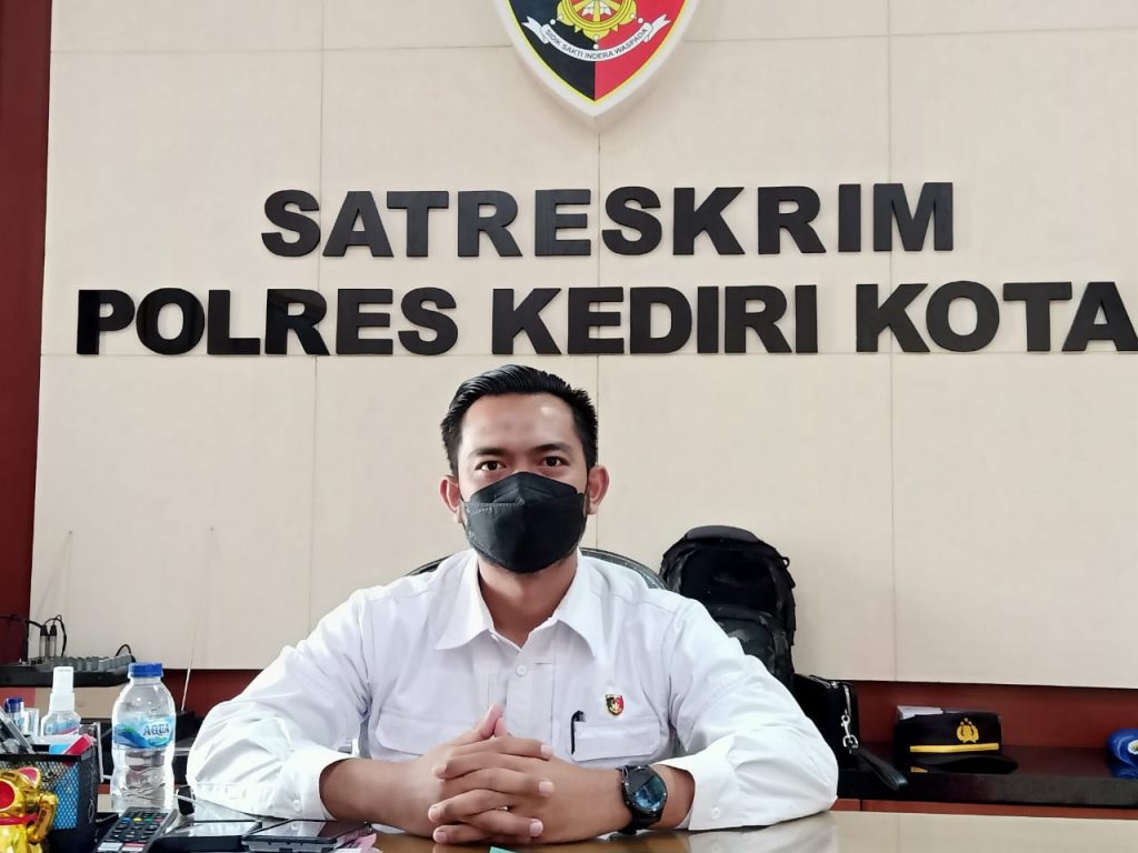 Sat Reskrim Polres Kediri Kota Bekuk Pelaku Pencurian dengan Pemberatan