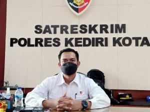 Sat Reskrim Polres Kediri Kota Bekuk Pelaku Pencurian dengan Pemberatan