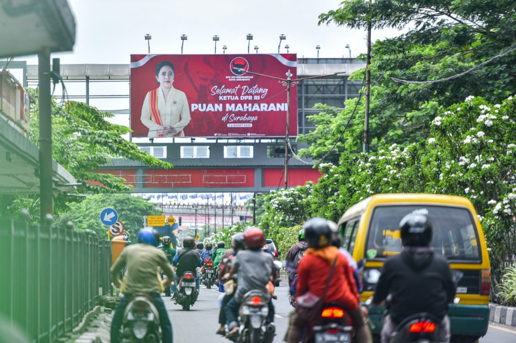 PDIP dan Seluruh Kader Banteng Siap Sambut Kedatangan Puan Maharani di Surabaya