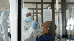 Kembali Layani Penerbangan Internasional, 149 PMI Dari Brunei Tiba di Bandara Juanda