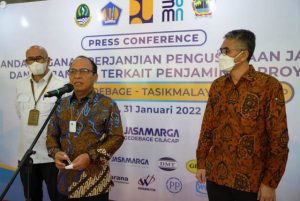 Jalan Tol Gedebage-Tasikmalaya-Cilacap Hadir Untuk Kelancaran Distribusi Logistik Barang dan Jasa di Selatan Pulau Jawa