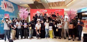 Gelar Peringatan HPN, Lenmarc Mall Ajak Awak Media Games: Tarik Yuk Saaayy.!!
