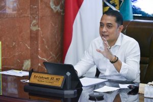 Wali Kota Eri Cahyadi Ingin Layanan dan Fasilitas Puskesmas Ditingkatkan