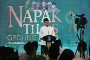 Wali Kota Eri Cahyadi: Surabaya Siap Jadi Tuan Rumah Seabad Nahdlatul Ulama