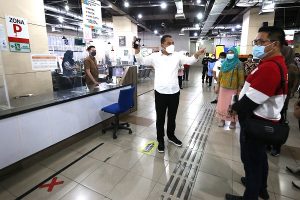 Benahi Mall Pelayanan Publik Siola, Wali Kota Eri Cahyadi Utamakan Kenyamanan 