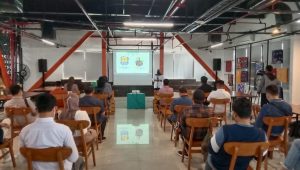 Gelar Urun Rembug Surabaya, Pentahelix Siap Bergerak Bersama Memajukan Ekonomi Kreatif