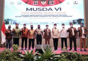 Wagub Emil Dukung APERSI Wujudkan Rumah Bagi Masyarakat Berpenghasilan Rendah