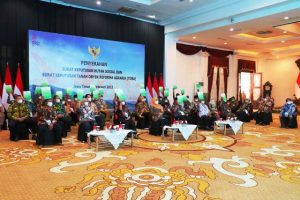 Jatim Terima 59 SK Hutan Sosial Untuk 26 Ribu KK Dari Presiden Jokowi