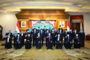 Gubernur Khofifah Ajak Rumah Sakit Lakukan Percepatan Reformasi Sistem Kesehatan Nasional