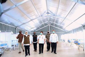 Begini Jurus Jatim Hadapi Gelombang Ketiga Covid-19