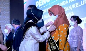 Kukuhkan Bunda Paud se-Surabaya, Wali Kota Eri Cahyadi juga Luncurkan Aplikasi Si Bunda