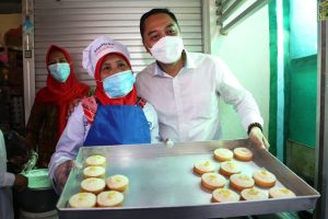 Angkat Ekonomi Warga Lokal, Wali Kota Eri Cahyadi Ingin Setiap Kampung Miliki Ciri Khas Destinasi Wisata