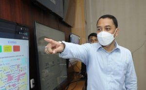 Tak Ingin Ada Bayi Stunting dan Gizi Buruk di Surabaya, Ini Pesan Wali Kota Eri ke ASN