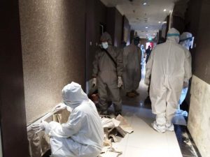 Pemkot Surabaya Terus Perbaiki dan Evaluasi Berbagai Fasilitas di Hotel Asrama Haji