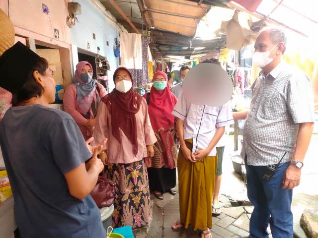 Kadispendik Surabaya Pastikan Psikologis Anak Korban Kekerasan Guru Tidak Masalah