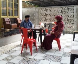 Bertemu Gubenur Jatim, Bupati Kediri Mas Dhito Bahas Insfratuktur Jalan Penghubung Antar Daerah