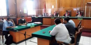 Majelis Hakim Nyatakan Pemberhentian Mantan Ketua dan Pengawas Yayasan Sosial Budi Mulia Abadi ‘Tidak Sah’