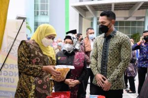 Permudah Layanan Publik, Gubernur Khofifah Harapkan Seluruh Daerah di Jatim Bangun MPP