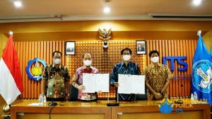 Teken MoU, ITS dan Pemkab Kapuas Sepakat Lanjutkan Kerja Sama