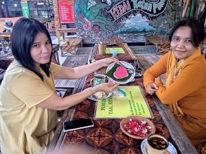 Kedai Ketan Punel Suguhkan Sajian Spesial di Valentine’s Day