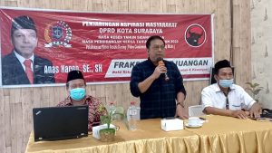 Peserta Reses Didominasi Kaum Milenial, Anas Karno Terima Keluhan Soal Lapangan Kerja sampai Layanan Kelurahan